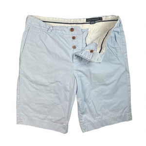 SH180 Mens French Connection FCUK Preppy Button Fly Chino Shorts 36